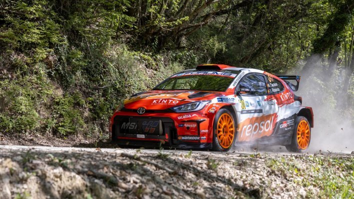 Dvojica favorita neslavno ispali iz utrke za naslov pobjednika WRC-a Croatia
