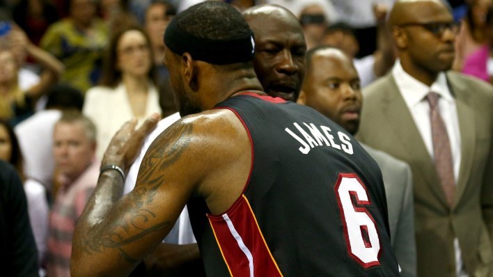 Tko je najveći ikad - Jordan ili LeBron?