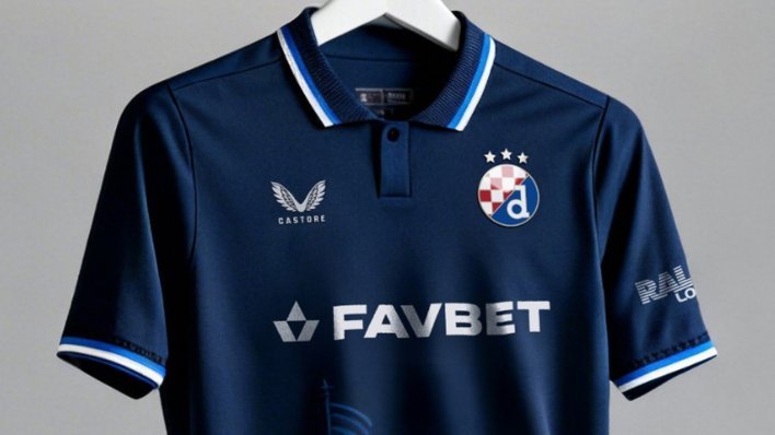 Dinamo predstavio četvrti dres za sljedeću sezonu: U dizajnu su sudjelovali i navijači