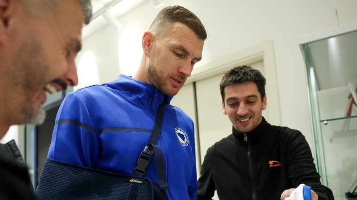 Ovo se ne pamti: Navijači BiH napravili nešto nevjerojatno prije Svjetskog prvenstva