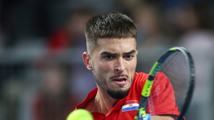Hrvatska ima još jednog tenisača u top 100: Naš je tenis dobio novog člana elitnog društva