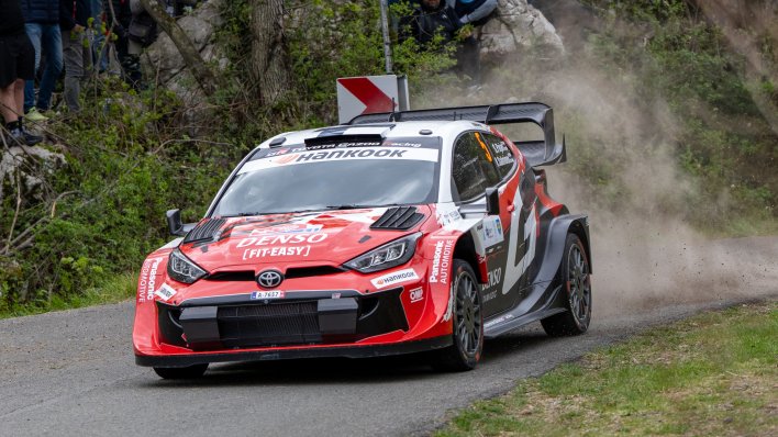 Evans i Solberg već prvog dana morali odustati: Pajari iskoristio priliku i preuzeo vodstvo