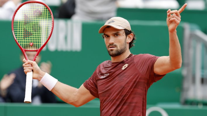 Ludnica u Monte Carlu: Domaći tenisač ispisao povijest