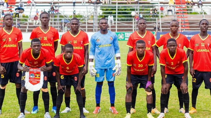 Mlada reprezentacija Ugande postala hit: Nitko ne vjeruje da imaju 15 godina