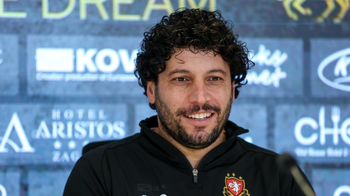 Carević uoči utakmice s Hajdukom otkrio što će posebno motivirati njegove igrače