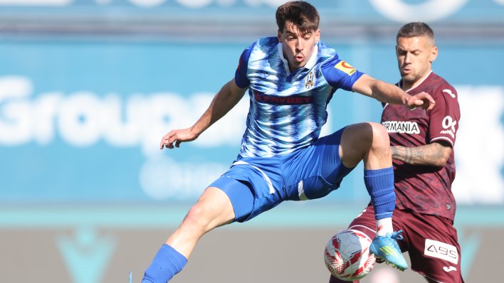 Lokomotiva je s igračem manje pobijedila Istru 2:0; Vasilj je zabio fantastičan gol