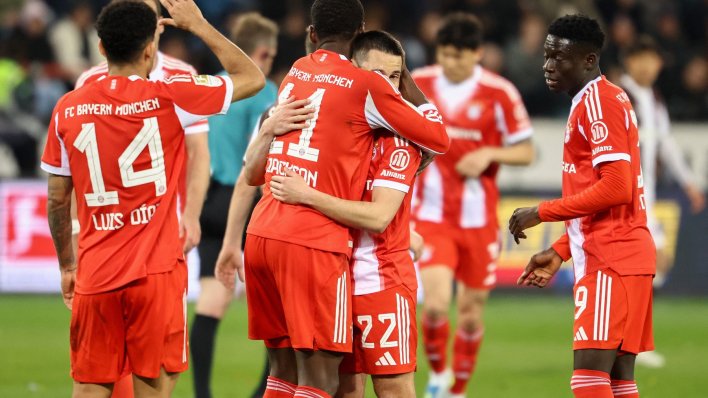 Ovo što je večeras napravio Bayern nikad nije napravio nitko u povijesti Bundeslige