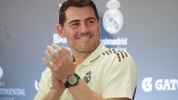 Ni Courtois ni Neuer: Legendarni Iker Casillas otkrio tko je za njega najbolji vratar u povijesti