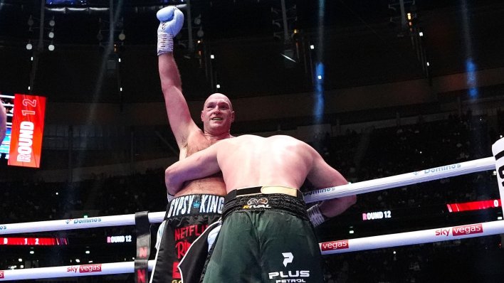 Koliko je Fury zaradio protiv Mahmudova? Brojke su brutalne