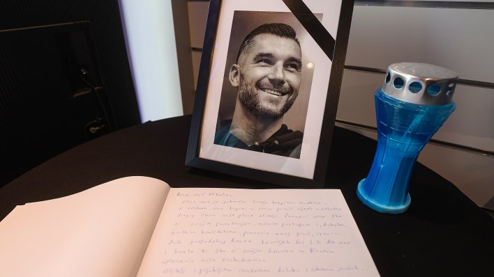 Dinamo organizira turnir u čast preminulog Nikole Pokrivača