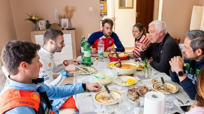 Poznati Francuz izletio s utrke u Hrvatskoj: Domaćini ga nisu pustili dok nije ručao