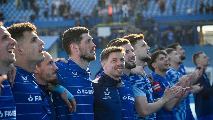 Dinamo prodaje miljenika navijača? Želi ga slavni klub