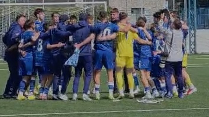 Pioniri Dinama svladali Hajduk i preuzeli prvo mjesto