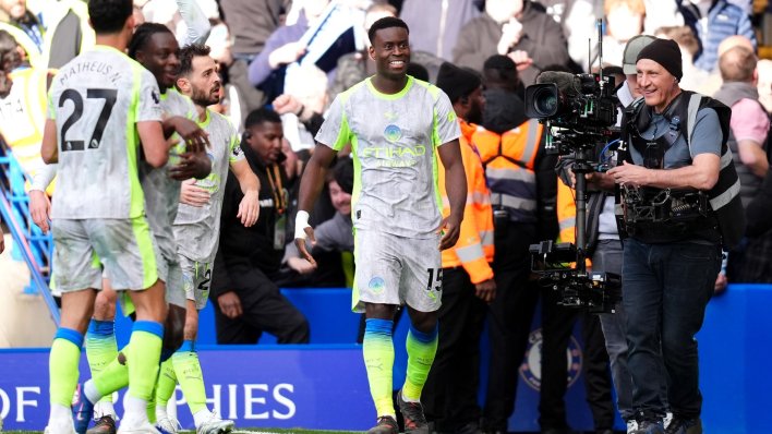 Zvijezda Cityja proglašena igračem utakmice pa napravila nešto što nitko nije očekivao