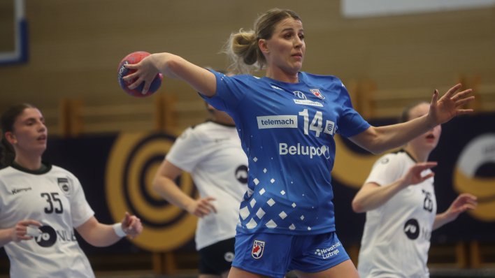 Jedna od junakinja senzacionalne europske bronce završila karijeru: Odigrala je zadnju utakmicu za Hrvatsku