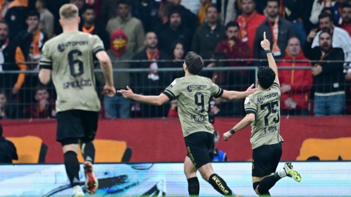 Turci hvale Petkovića nakon gola Galatasarayu: Evo što su napisali