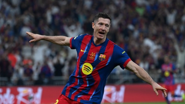 Barcelona je Lewandowskom ponudila novi ugovor, a onda doznala za veliku izdaju