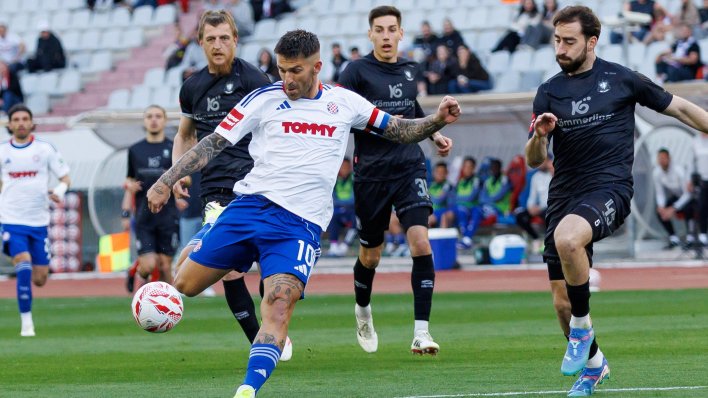 Bivši hajdukovac nakon minimalne pobjede protiv Gorice rekao bolnu istinu: 'To je realnost...'