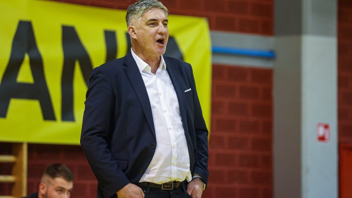 KK Dinamo smijenio trenera: Presudili mu loši rezultati u prvenstvu