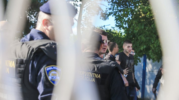 Potukli se navijači Rijeke i Osijeka? Ovo su detalji sukoba