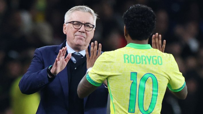 Brazilski izbornik spomenuo Modrića i najavio senzaciju u sastavu za Svjetsko prvenstvo