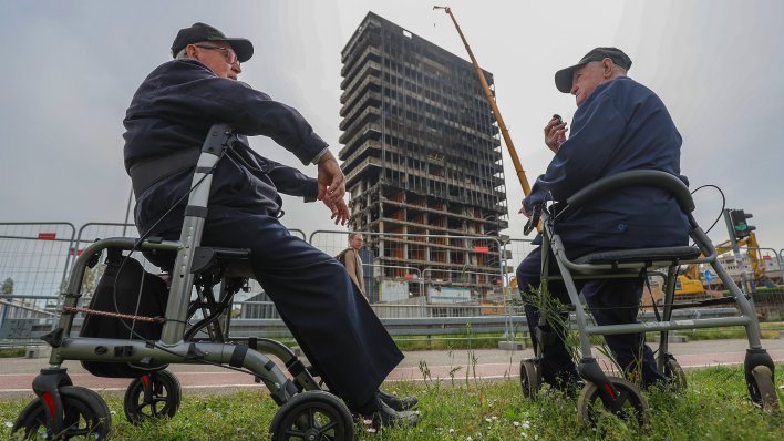 nostalgični promatrači