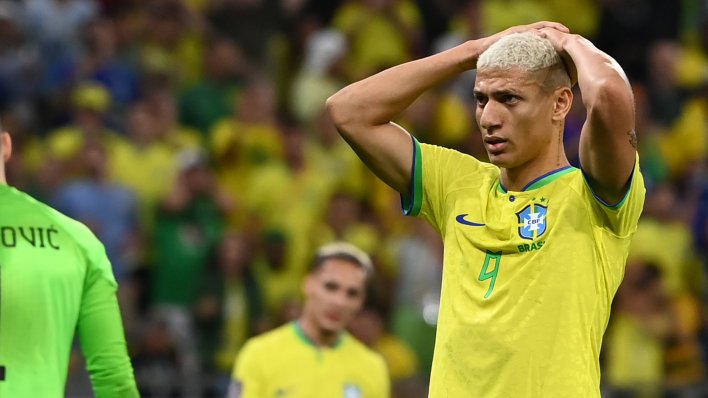 Brazilac nakon poraza od Hrvatske: Pao sam u depresiju. Kao da sam u bezdanu