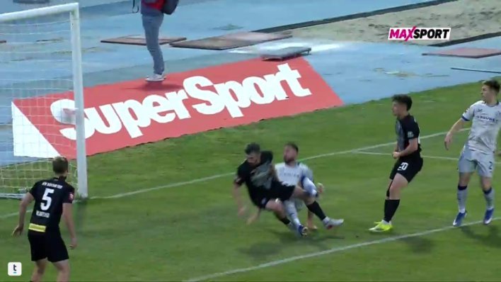 Svi su mislili da je Beljo zabio hat-trick, komentator mu se naklonio, a onda... : Pogledajte što se dogodilo