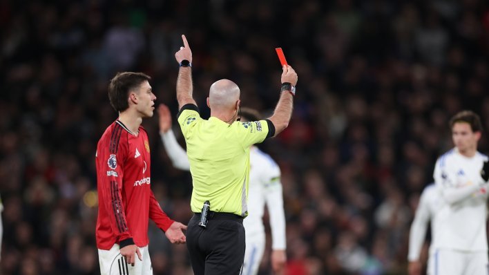 United kiksao, ali navijači su bijesni zbog ove odluke: Je li sudac dobro reagirao?