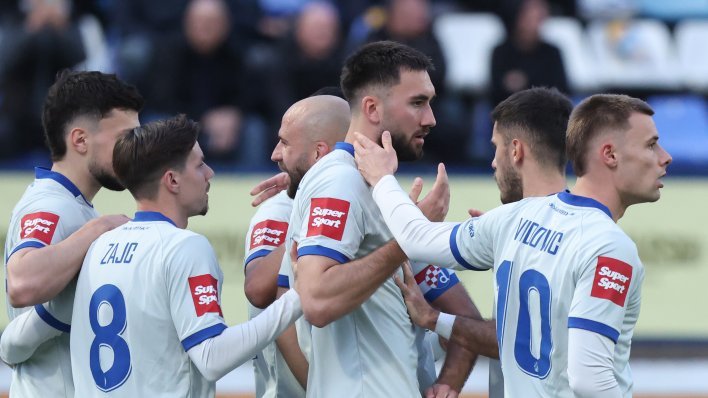 Dinamo već idući tjedan može osigurati naslov prvaka: Evo što mu za to treba