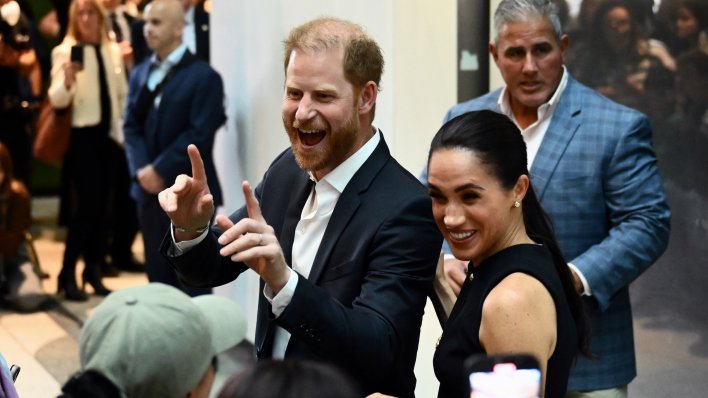 Jedna fotografija otkrila je skrivene detalje iz spavaće sobe Meghan i princa Harryja