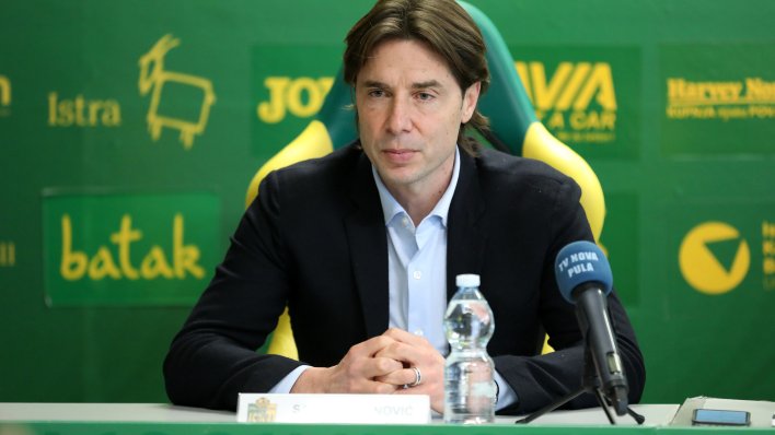 Saša Bjelanović produljio ugovor: Ostaje sportski direktor Istre