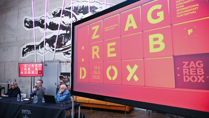 Poznat program ZagrebDoxa: Od punk otpora do borbe za najbolju zobenu kašu