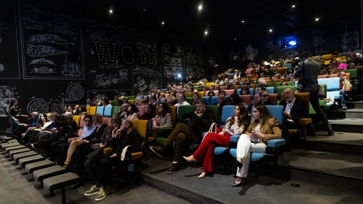 ZagrebDox: Iranskom filmu 'Lisica pod ružičastim Mjesecom' Veliki pečat