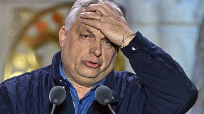 Orban dao prvi intervju nakon potopa na izborima