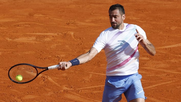 Čilić je nekoć u ovom gradu igrao u dva finala, ali povratak nakon 13 godina bio je za zaborav