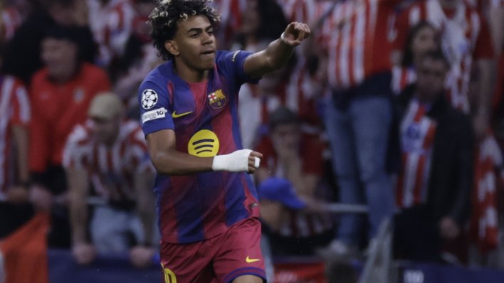 Ovo što je napravio Yamal nije napravio nitko u povijesti Lige prvaka