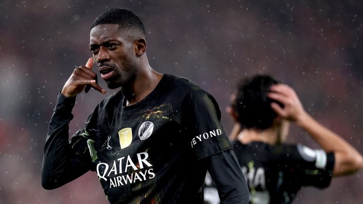 PSG neokrznut prošao kroz Liverpool i ostaje u prilici obraniti europski naslov