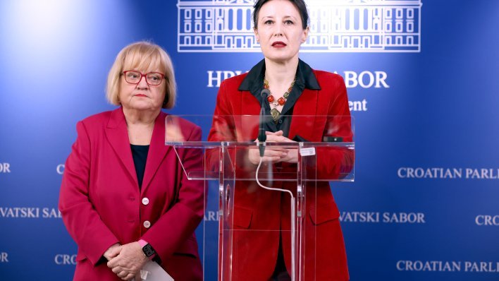 Inter slavi naslov, Milano gori, ali svi pričaju o poruci Dalije Orešković o Hajduku: 'Želim im ovako nešto'