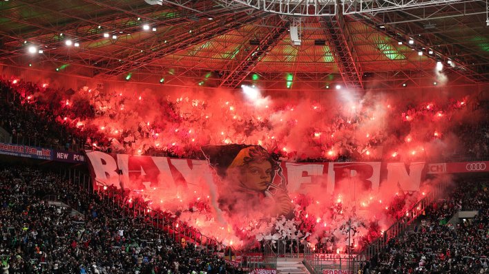 Pogledajte što su sinoć navijači Bayerna priredili igračima Reala