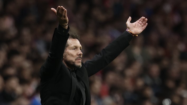 Pogledajte kako je Simeone provocirao nakon izbacivanja Barcelone