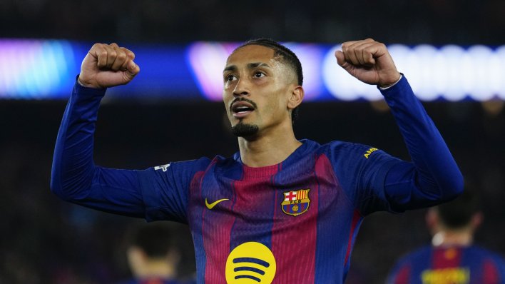 Raphinha bi mogao snositi posljedice za svoje riječi: UEFA ima jasna pravila