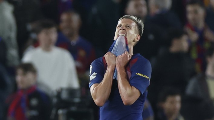 Društvenim mrežama širi se Olmov izraz lica nakon ispadanja iz LP-a. Pogledajte ga