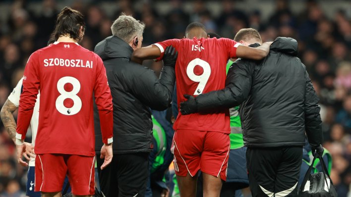 Liverpool kao uklet: Ovaj niz pehova je nevjerojatan