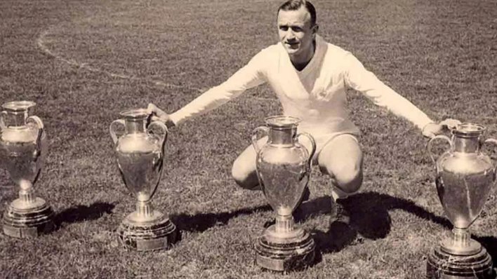 Real Madrid u suzama: Preminuo je jedan od najvećih igrača u povijesti kluba