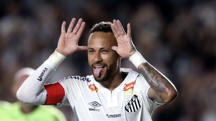 Neymar opet u središtu kaosa: Pogledajte žestoki sukob s ljutitim navijačima