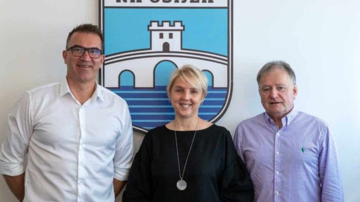 Osijek smjenjuje direktoricu dva mjeseca nakon što ju je zaposlio. Radila je nesavjesno