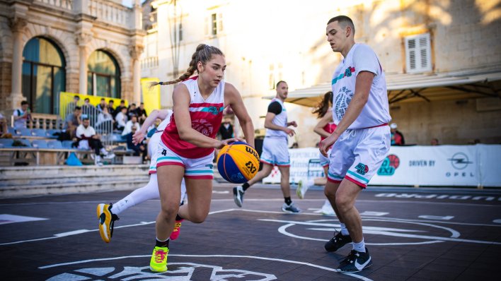 Lea Vukić: Od zlatne vaterpolistice do košarkaške reprezentativke i zvijezde 3x3 košarke