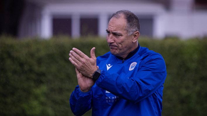 Igor Štimac napravio veliki korak prema vrijednom trofeju