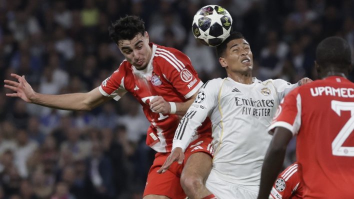 Pogledajte kako je Pavlović ekspresno 'ugasio' Realovu euforiju i vratio Neueru osmijeh na lice